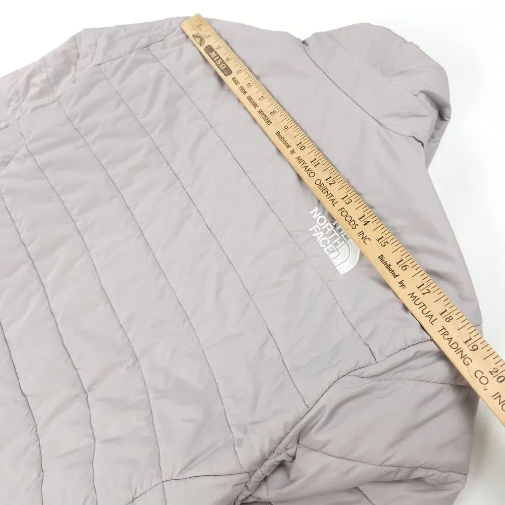 NORTH FACE Flare 550 Down Quilted Ripstop Puffer Jacket Outdoor Gorpcore Rugged